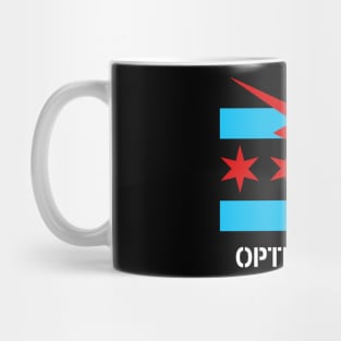 CM Pope (Black) Mug